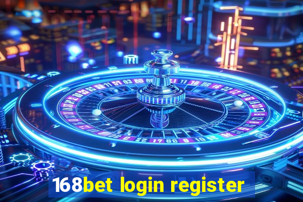 168bet login register