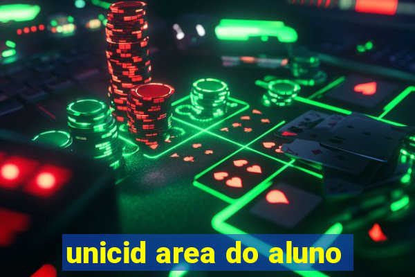 unicid area do aluno