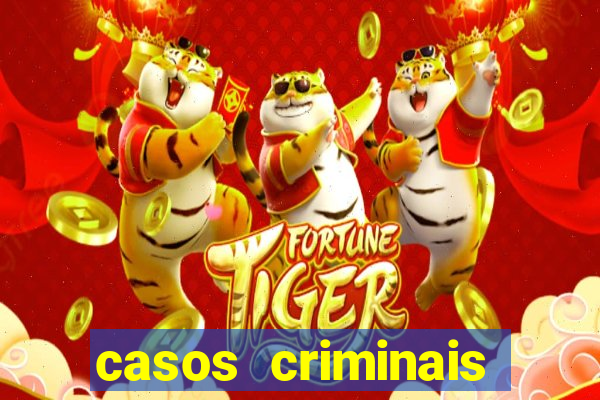 casos criminais para resolver pdf