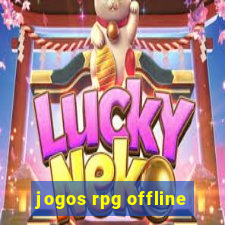 jogos rpg offline