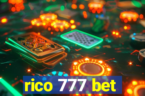 rico 777 bet