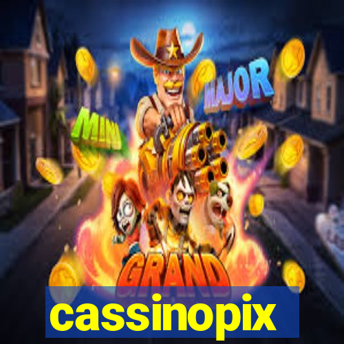 cassinopix