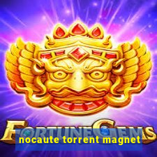 nocaute torrent magnet