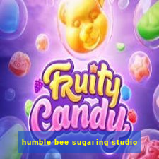 humble bee sugaring studio