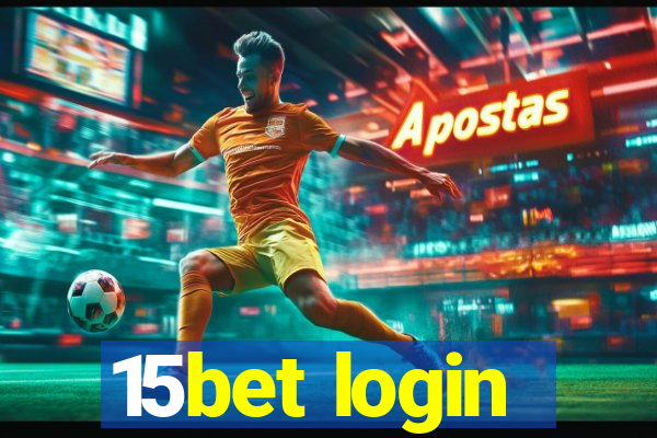 15bet login