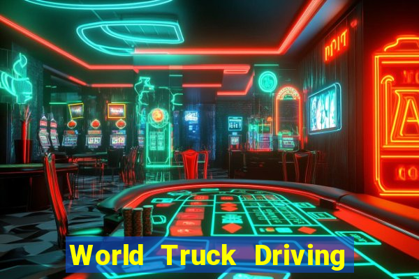 World Truck Driving Simulator Dinheiro infinito tekmods