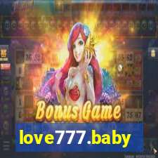 love777.baby