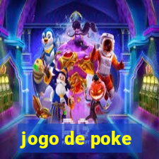 jogo de poke