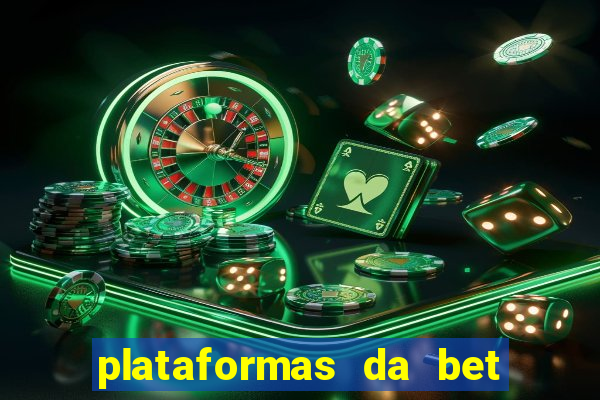 plataformas da bet com bonus de cadastro