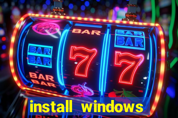 install windows installer 3.1