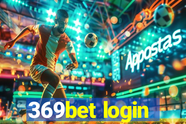 369bet login