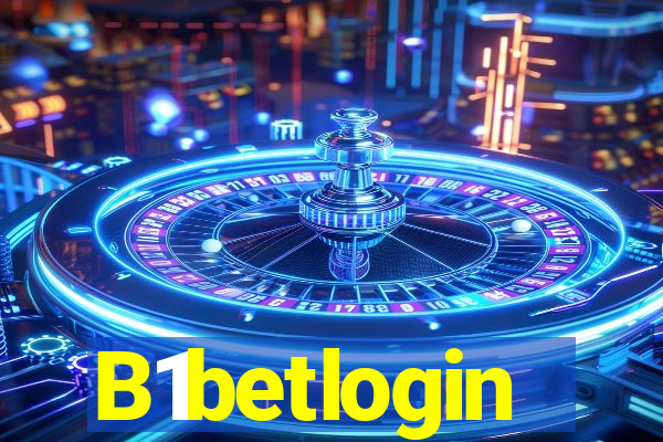 B1betlogin