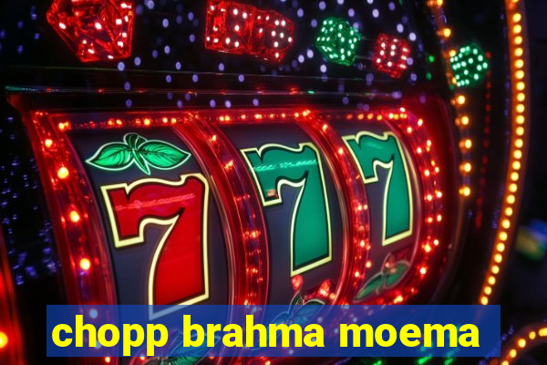 chopp brahma moema