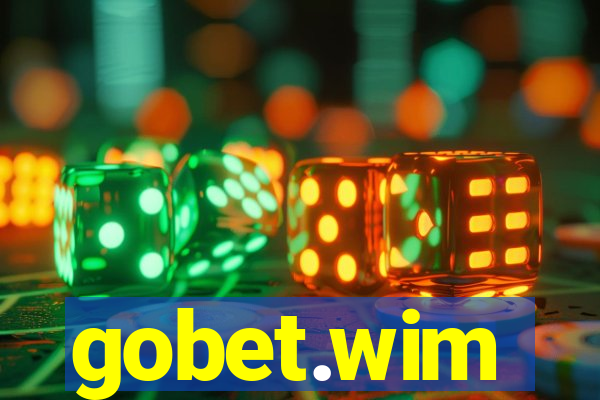 gobet.wim