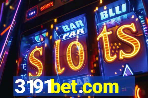 3191bet.com