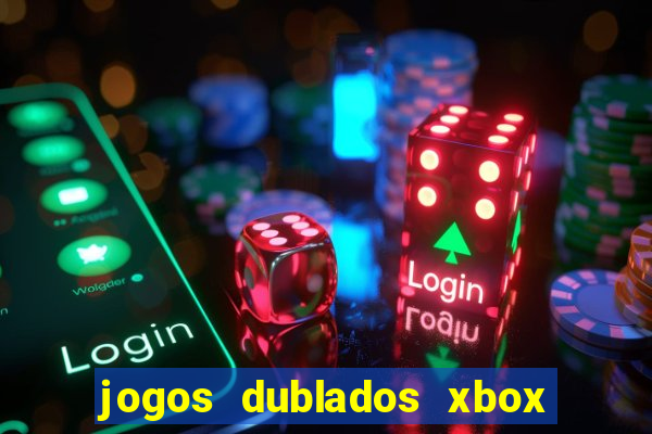 jogos dublados xbox 360 rgh download