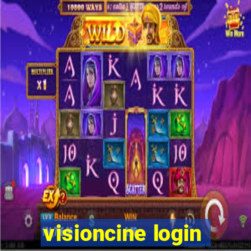 visioncine login