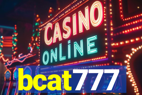 bcat777