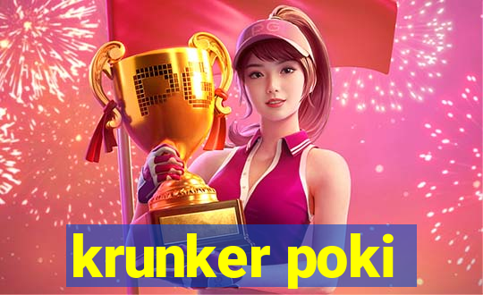 krunker poki