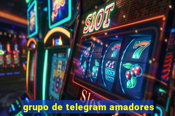 grupo de telegram amadores