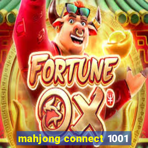 mahjong connect 1001