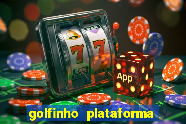 golfinho plataforma de jogos