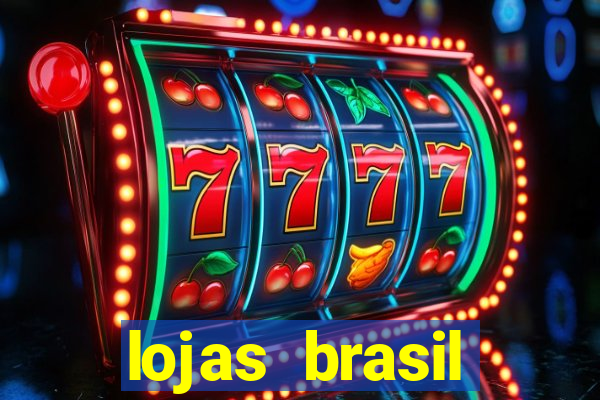 lojas brasil benfica jf