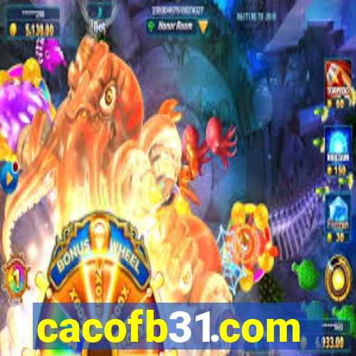 cacofb31.com