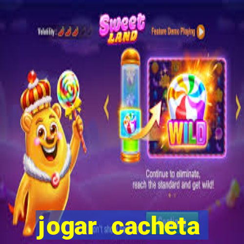 jogar cacheta online valendo dinheiro