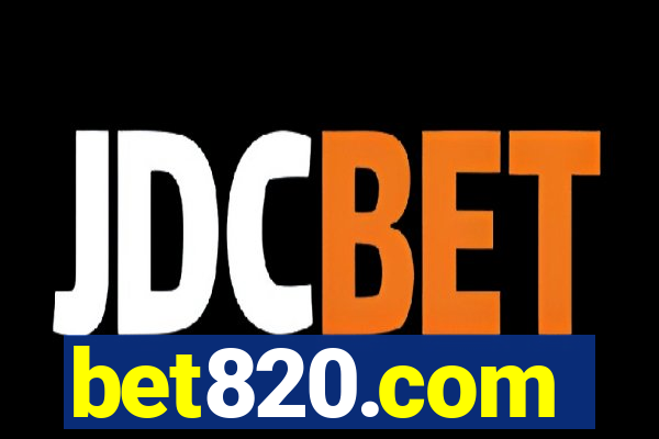 bet820.com