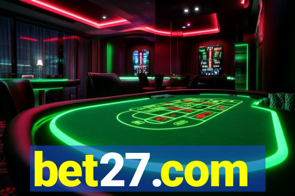 bet27.com