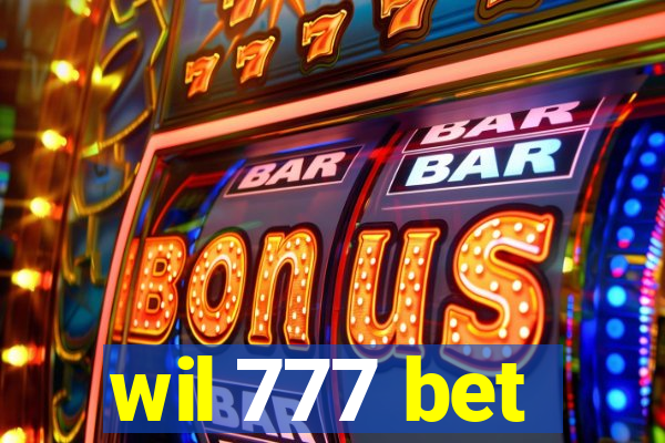 wil 777 bet