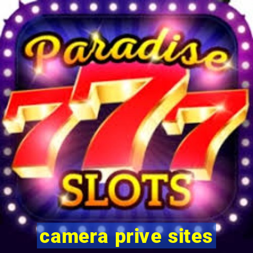 camera prive sites