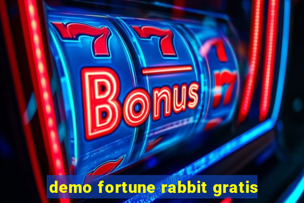 demo fortune rabbit gratis