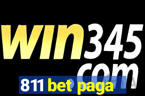 811 bet paga