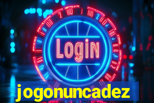 jogonuncadez