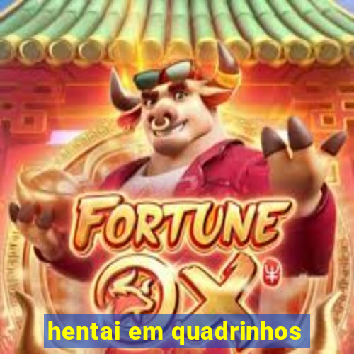 hentai em quadrinhos