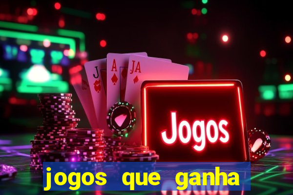 jogos que ganha dinheiro no pix na hora