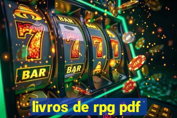 livros de rpg pdf