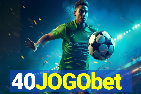 40JOGObet