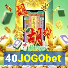 40JOGObet