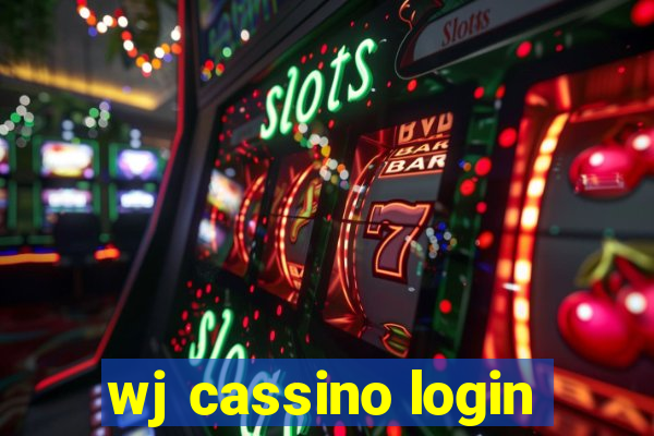 wj cassino login