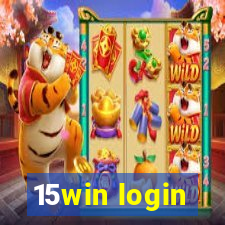 15win login