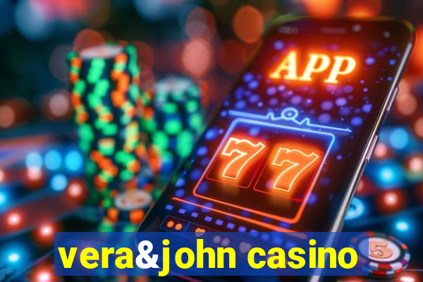 vera&john casino