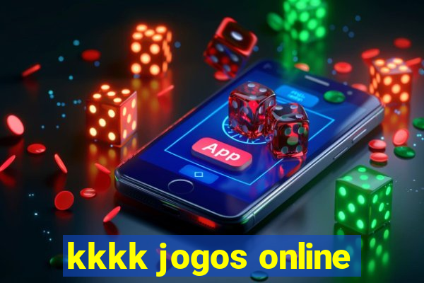 kkkk jogos online