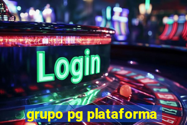 grupo pg plataforma