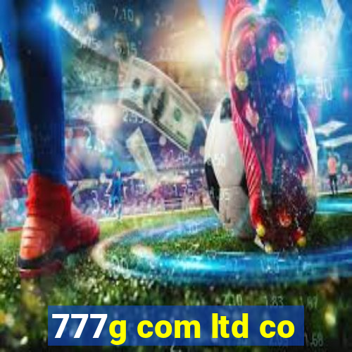 777g com ltd co