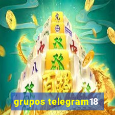 grupos telegram18