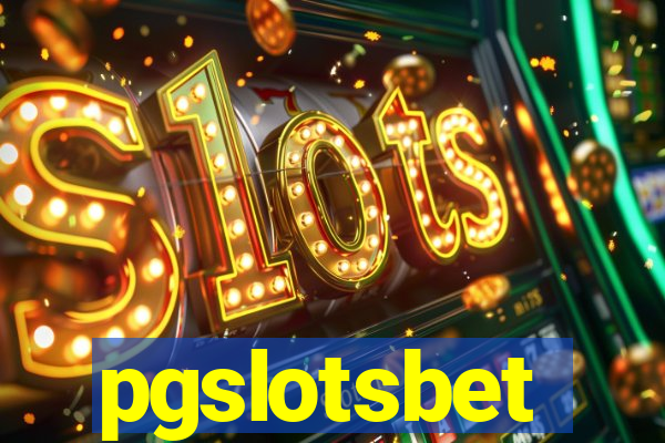 pgslotsbet