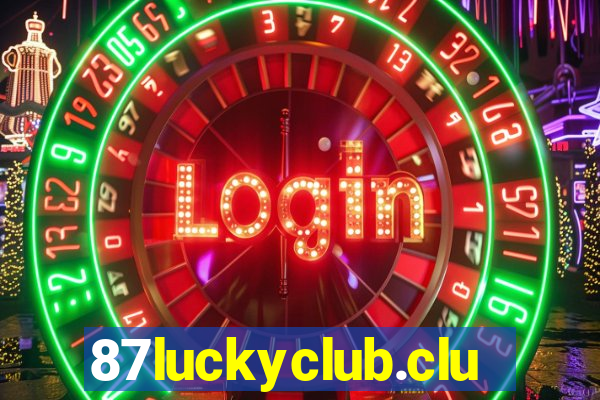 87luckyclub.club